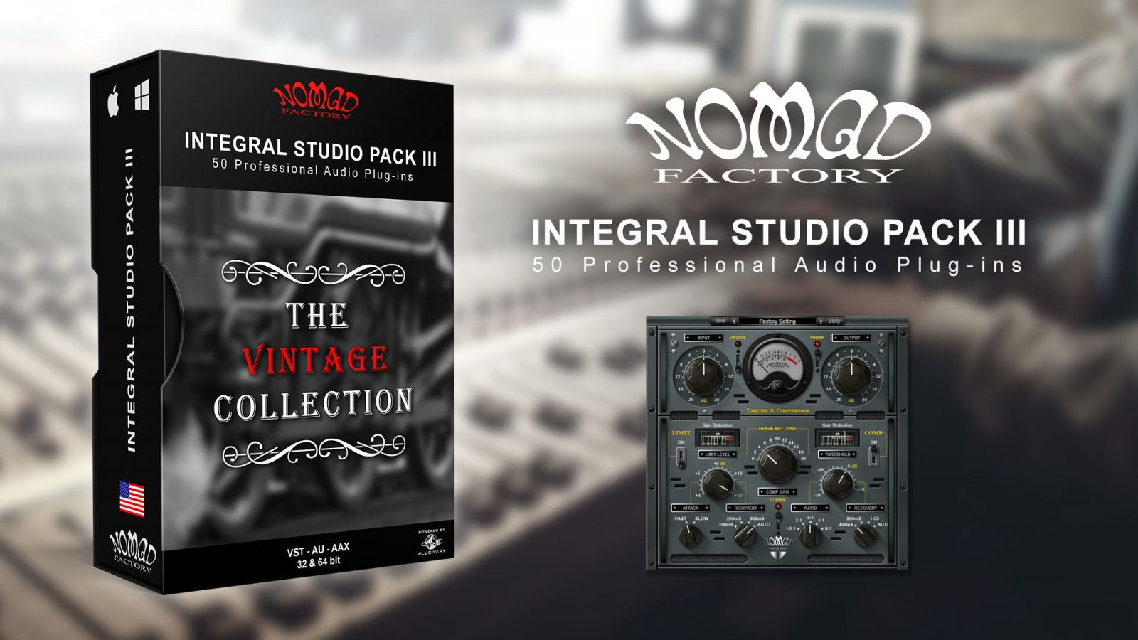 Integral Studio Pack III